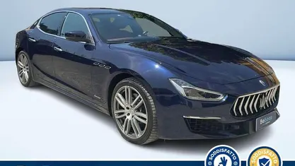 Usata 2018 Maserati Ghibli GranLusso Coupé | 37.500 € (Ottimo prezzo)