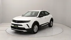 Bianco Usata 2021 Opel Mokka Elegance SUV | 14.900 € (Buon prezzo)