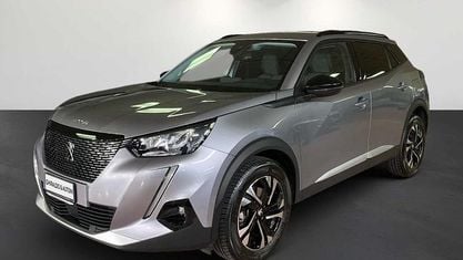 Usata Peugeot 2008 Allure 131 CV (96 kW) 2022 Grigio SUV