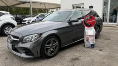 Mercedes C200