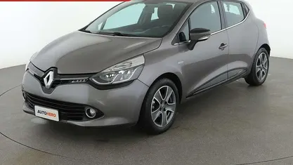 Grigio Usata 2015 Renault Clio IV Due volumi | 9699 € (Buon prezzo)