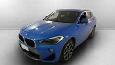 Misano blu metallic Usata 2020 BMW X2 M Sport SUV | 27.000 € (Buon prezzo)