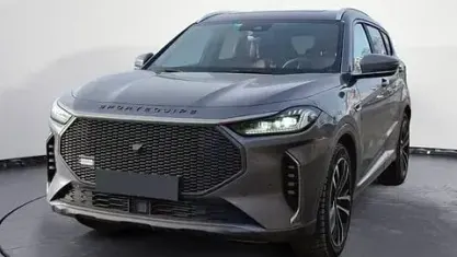 Ny Sportequipe 7 GTW 185 HK (136 kW) 2026 Grå SUV