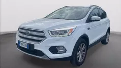 Usata 2017 Ford Kuga Titanium SUV | 12.900 € (Buon prezzo)