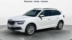 Bianco Usata 2022 Skoda Kamiq Ambition SUV | 17.900 € (Buon prezzo)