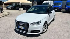 Bianco Usata 2015 Audi A1 Sport Due volumi | 8390 € (Super prezzo)