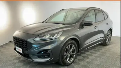 Usata Ford Kuga ST-Line 120 CV (88 kW) 2022 Grigio SUV