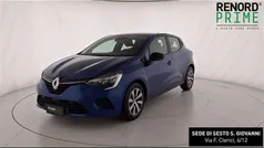 Blu iron Usata 2023 Renault Clio V SE Tre volumi | 13.900 € (Buon prezzo)