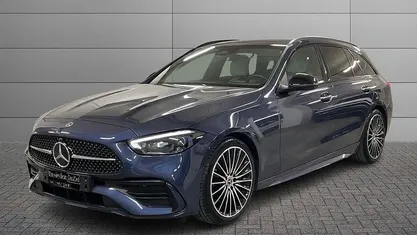 Usata Mercedes C220 AMG Line Premium Plus 197 CV (144 kW) 2023 Station wagon