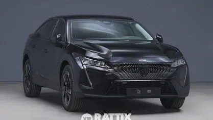 Nero Nuova 2025 Peugeot 408 Allure Tre volumi | 31.978 € (Buon prezzo)