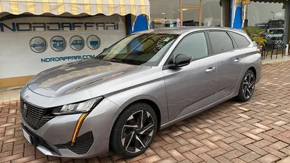 Usata Peugeot 308 Allure 131 CV (96 kW) 2022 Station wagon