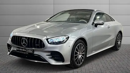 Usata 2022 Mercedes 300 Premium Plus Coupé | 44.500 € (Buon prezzo)