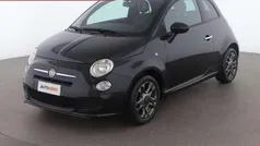 Nero Usata 2014 Fiat 500 S Due volumi | 7499 € (Buon prezzo)