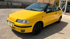 Giallo Usata 1998 Fiat Punto Cabriolet S Cabrio | 2200 € (Ottimo prezzo)