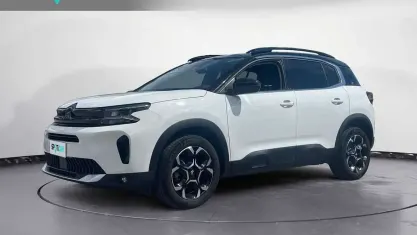 Usata Citroën C5 Aircross Feel 131 CV (96 kW) 2023 Tetto nero SUV