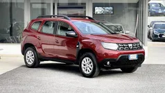 Rosso Usata 2021 Dacia Duster SUV | 14.300 € (Buon prezzo)
