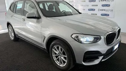 Usata BMW X3 Advantage 190 CV (139 kW) 2021 SUV