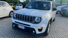 Bianco Usata 2023 Jeep Renegade Limited SUV | 15.990 € (Ottimo prezzo)