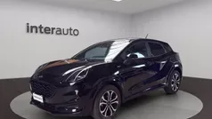 Nero metallizzato Usata 2022 Ford Puma ST-Line | 18.490 € (Buon prezzo)