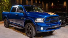 Blu/azzurro Usata 2016 Dodge Ram Limited Pick-up | 35.000 € (Buon prezzo)