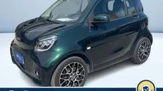 Verde Usata 2022 Smart ForTwo Electric Drive Tre volumi | 15.500 € (Buon prezzo)