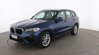 Blu Usata 2020 BMW X3 Advantage SUV | 26.099 € (Buon prezzo)