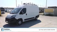 Bianco Usata 2021 Citroën Jumper Monovolume | 15.900 € (Buon prezzo)