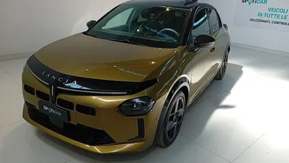 Oro Usata 2024 Lancia Ypsilon Due volumi | 20.000 € (Buon prezzo)