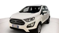 Bianco Usata 2018 Ford Ecosport Business Edition SUV | 15.500 € (Buon prezzo)