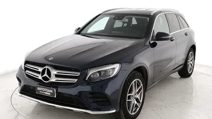 Usata Mercedes GLC250 Premium 204 CV (150 kW) 2019