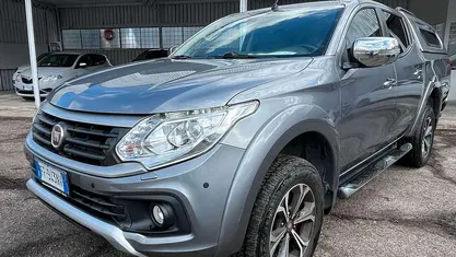 Usata Fiat Fullback 181 CV (133 kW) 2016 Pick-up