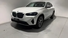Bianco Usata 2021 BMW X4 Comfort Edition SUV | 43.900 € (Buon prezzo)