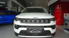 Bianco Usata 2022 Jeep Compass Limited SUV | 17.700 € (Ottimo prezzo)
