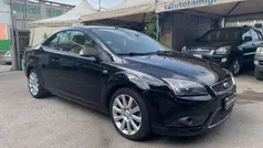 Nero Usata 2008 Ford Focus Cabriolet Cabrio | 3990 €