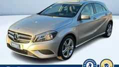 Usata 2015 Mercedes A180 Tre volumi | 14.700 € (Buon prezzo)