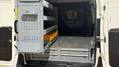 Usata Fiat Doblò 95 CV (69 kW) 2019 Bianco Monovolume