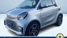 Argento metallizzato Usata 2021 Smart ForTwo Electric Drive Pulse Tre volumi | 11.800 € (Buon prezzo)