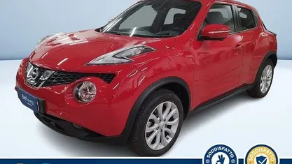 Usata Nissan Juke Tekna 190 CV (139 kW) 2015 SUV