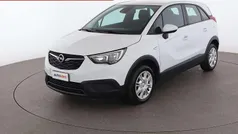 Bianco Usata 2020 Opel Crossland X SUV | 10.899 € (Buon prezzo)