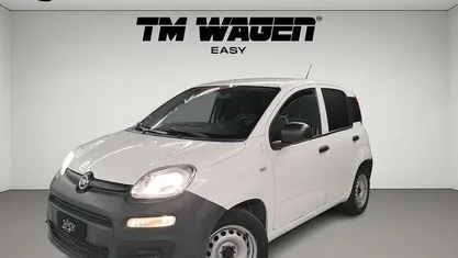 Usata 2022 Fiat Panda Pop Furgone | 6900 € (Ottimo prezzo)