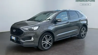 Usata Ford Edge ST-Line 238 CV (175 kW) 2020 Magnetic grey SUV