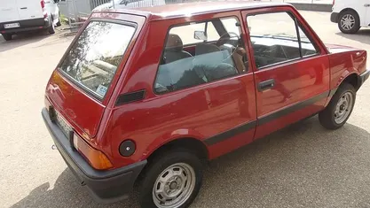 Usata Innocenti 500 31 CV (22 kW) 1989 Utilitaria