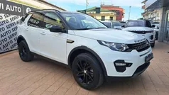 Bianco Usata 2017 Land Rover Discovery Sport Pure SUV | 17.500 € (Buon prezzo)