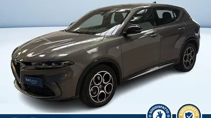Usado Alfa Romeo Tonale Ti 131 CV (96 kW) 2023 Gris SUV
