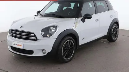 Usata Mini Cooper D Countryman 111 CV (81 kW) 2015 SUV