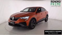Arancione Usata 2022 Renault Arkana R.S. SUV | 22.500 € (Buon prezzo)