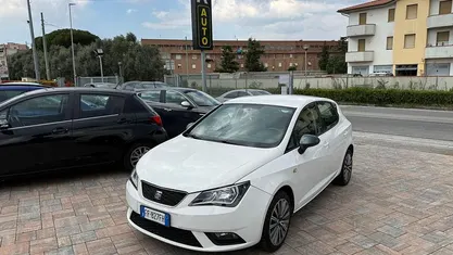 Usata Seat Ibiza 75 CV (55 kW) 2016 Berlina