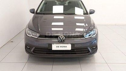 Nieuw VW Polo Life 80 PK (58 kW) 2026 Grijs Sedan