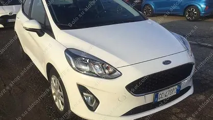Usata 2020 Ford Fiesta Business Edition Utilitaria | 12.900 € (Buon prezzo)