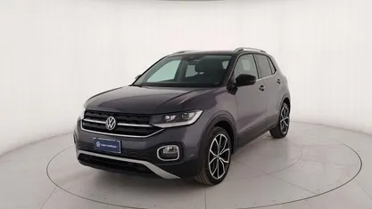 Usata VW T-Cross Advance 110 CV (80 kW) 2023 SUV